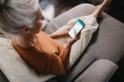 mymobility + OneStep — official manufacturer image