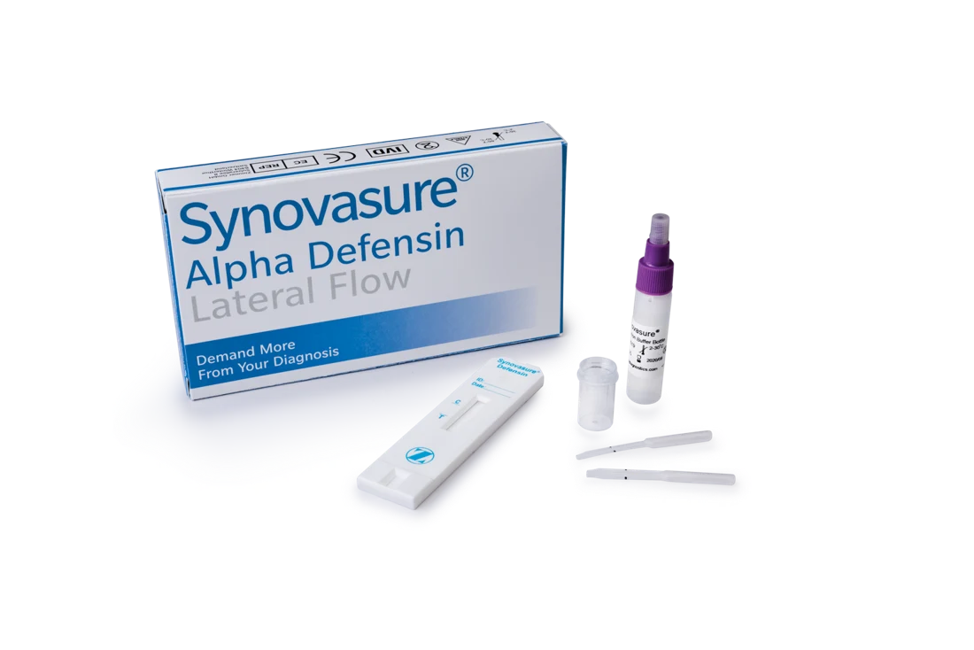 Synovasure — official manufacturer image